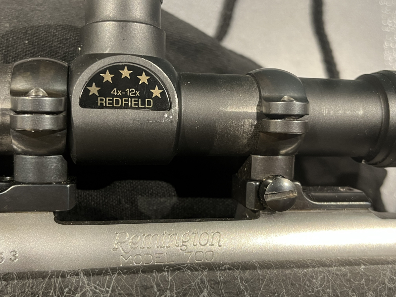 Remington 700 VSSF Varmint Stainless Steel Fluted, Cal. 308 Win, ähnlich Police, mit Timney Trigger – Bild 2