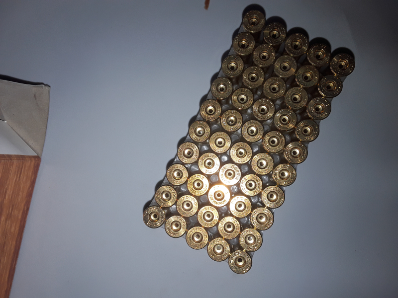 Norma 357 magnum 50 Hülsen in OVP – Bild 3