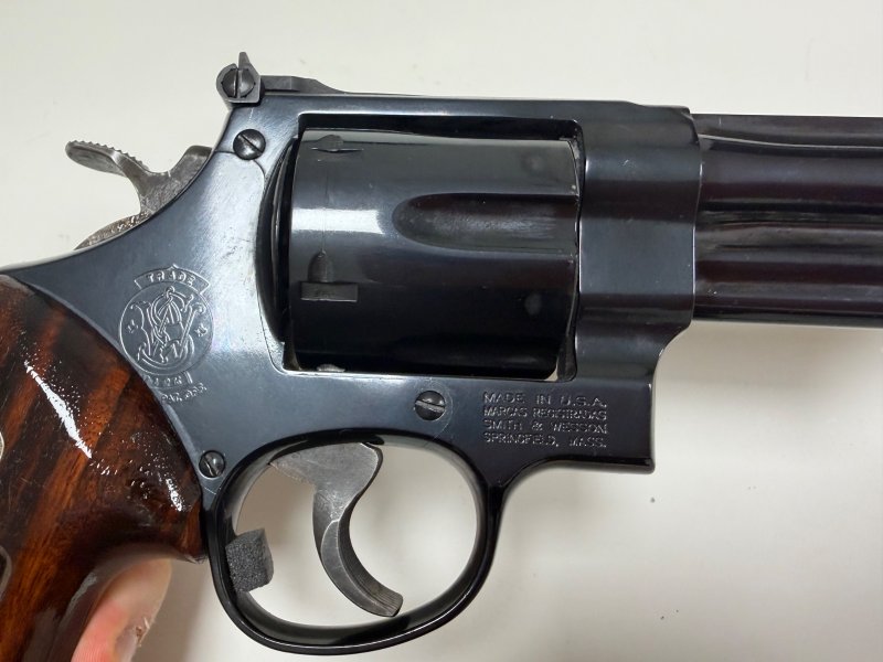 S&W 24-8 Revolver in .44 Special / Spezial Neuwertig – Bild 3