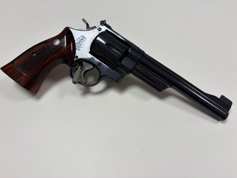 S&W 24-8 Revolver in .44 Special / Spezial Neuwertig – Bild 1