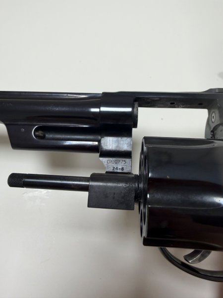 S&W 24-8 Revolver in .44 Special / Spezial Neuwertig – Bild 5