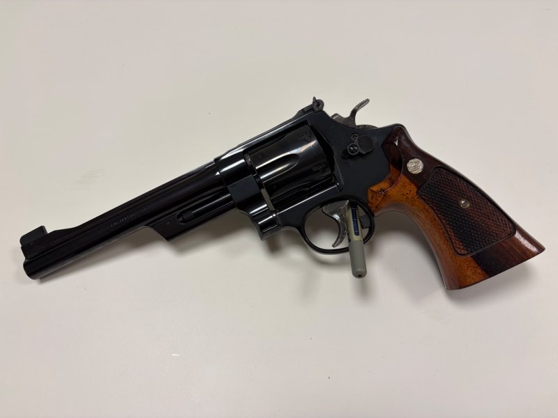 S&W 24-8 Revolver in .44 Special / Spezial Neuwertig – Bild 2