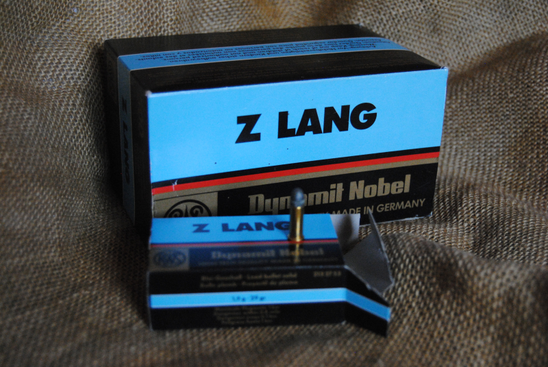 RWS .22lr Z Lang – stampa 1