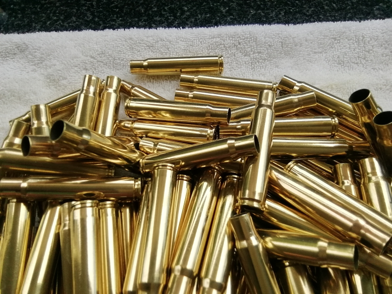 Hülsen 7x57 100Stk. – nuotrauka 1