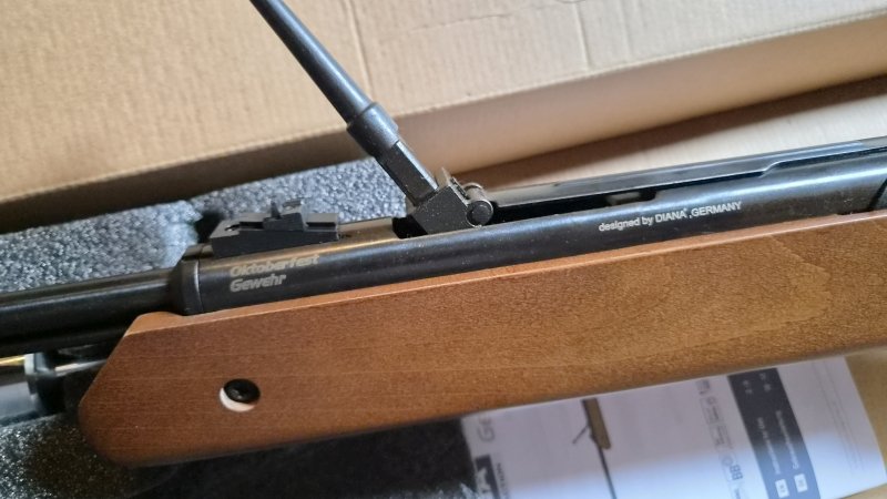 DIANA Oktoberfest Gewehr Luftgewehr – bild 2