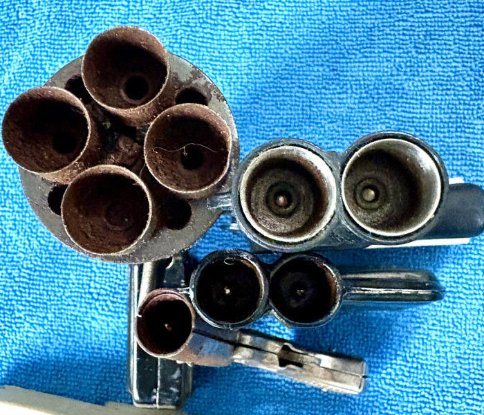 4 Knallkorkenpistolen – attēls 2