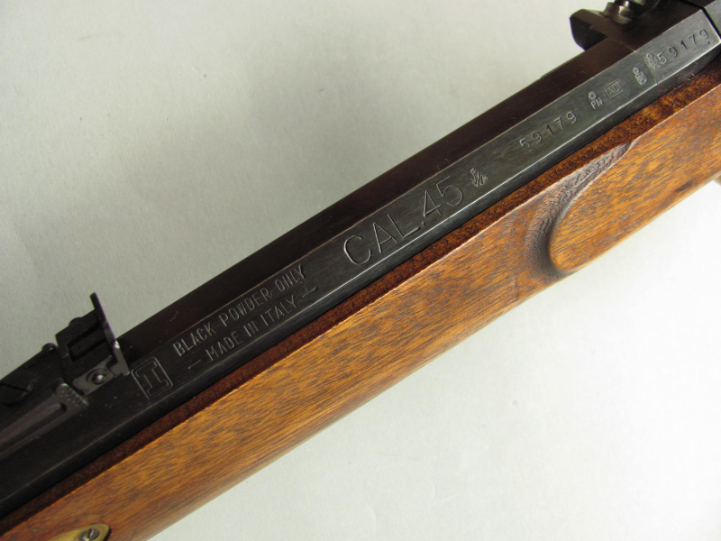 Hawken Target Rifle .45 Invest Arms – Bild 3