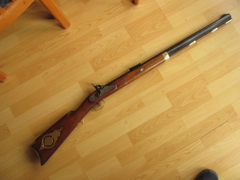 Hawken Target Rifle .45 Invest Arms – Bild 4