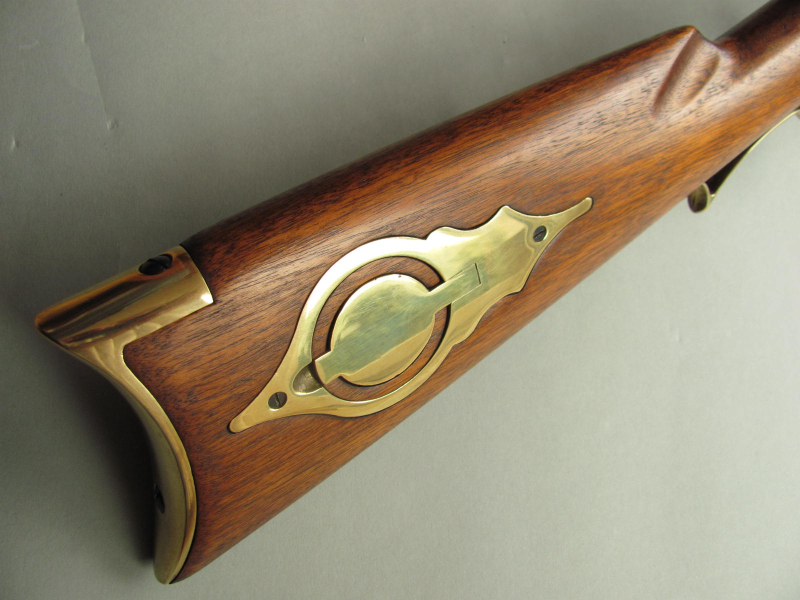 Hawken Target Rifle .45 Invest Arms – Bild 2