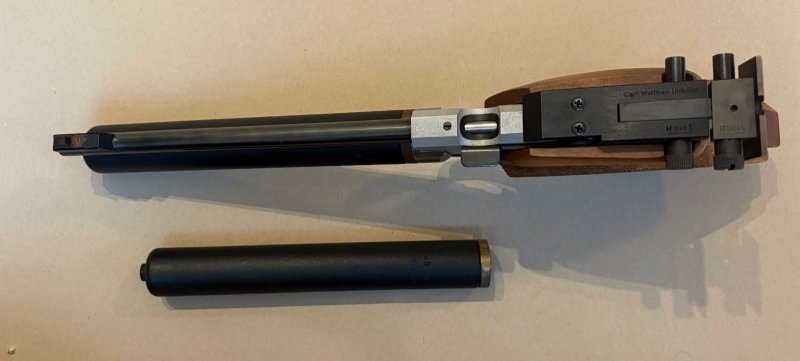 Walther Mod. CP2 – bild 3