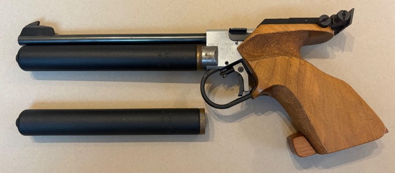 Walther Mod. CP2 – bild 2