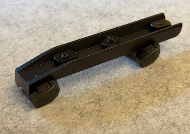 Blaser Sattelmontage für Zeiss Schiene – Bild 1