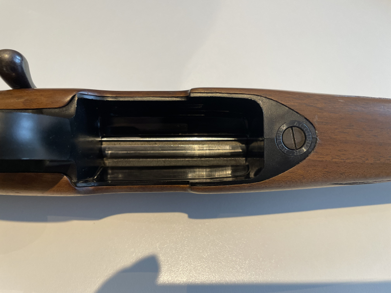Repetierbüchse Steyr Mannlicher Mod. L Stutzen – Kal. .308 Win. – Bild 3