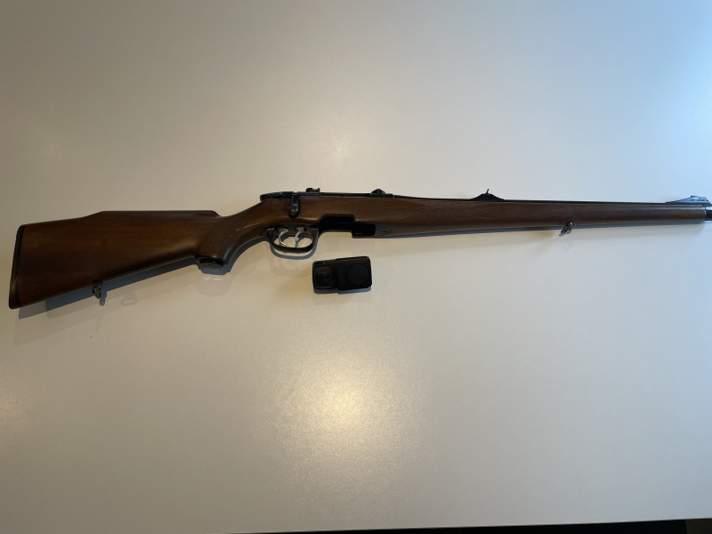 Repetierbüchse Steyr Mannlicher Mod. L Stutzen – Kal. .308 Win. – Bild 2