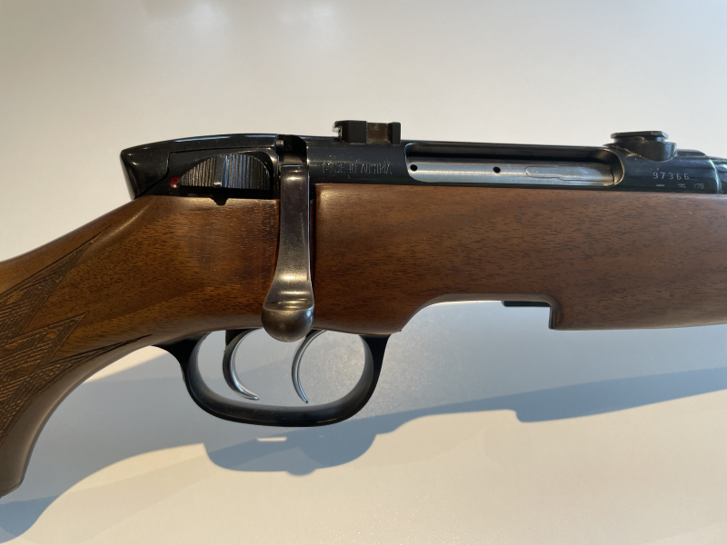 Repetierbüchse Steyr Mannlicher Mod. L Stutzen – Kal. .308 Win. – Bild 4
