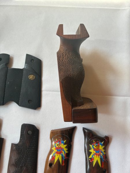 Pistolengriff/Griffschalen – billede 2