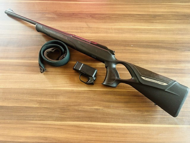 Blaser R8 Professional Success Leder Cal.308.Win.LL52cm – Bild 1