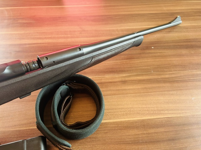 Blaser R8 Professional Success Leder Cal.308.Win.LL52cm – Bild 5