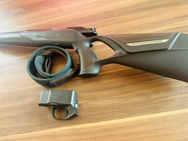 Blaser R8 Professional Success Leder Cal.308.Win.LL52cm – Bild 3