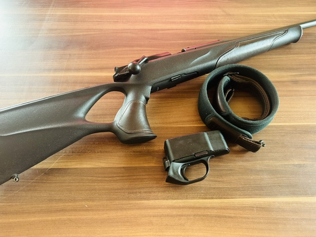 Blaser R8 Professional Success Leder Cal.308.Win.LL52cm – Bild 4