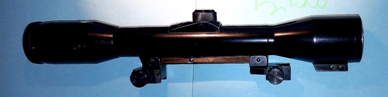Zielfernrohr Nickel Supra 4x36 – Bild 2