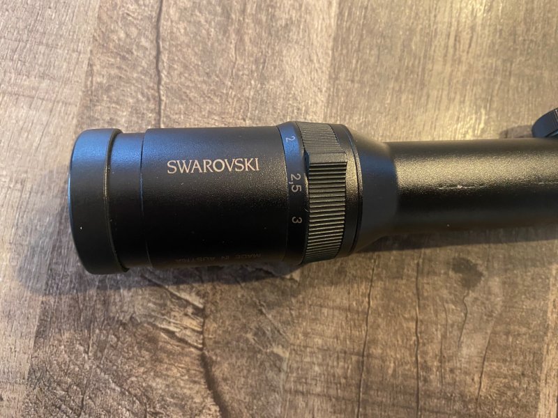 Swarovski Drückjagdglas – εικόνα 3