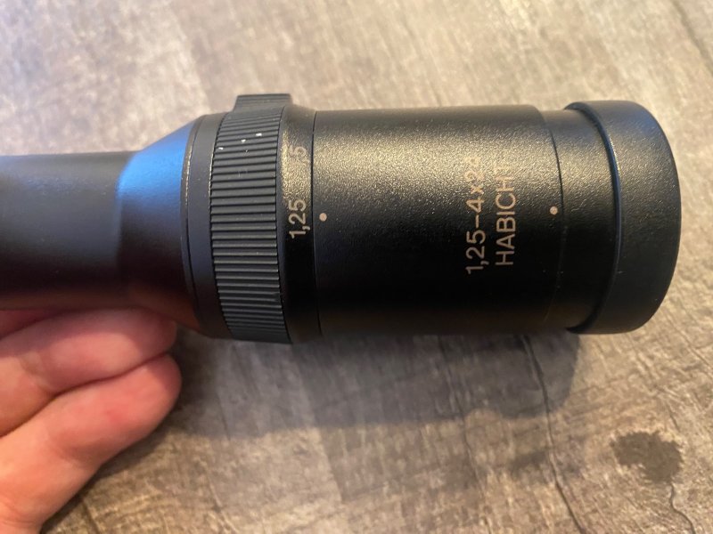 Swarovski Drückjagdglas – εικόνα 5