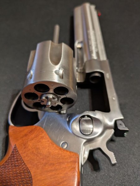 Ruger GP 100 Revolver 6“ – Bild 3