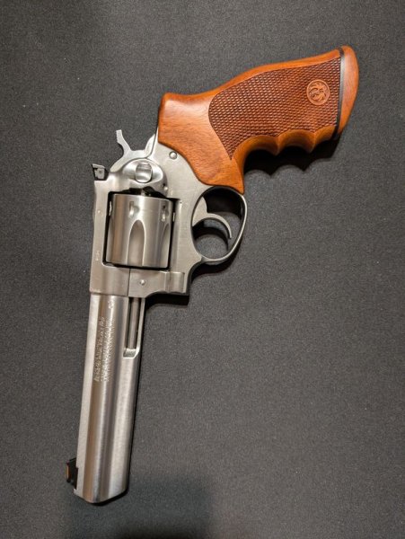 Ruger GP 100 Revolver 6“ – Bild 2