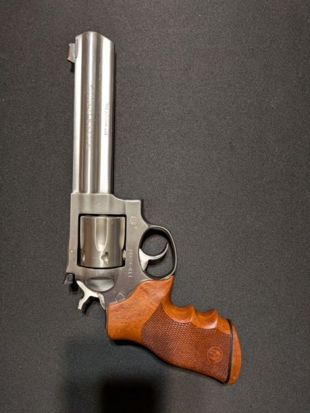 Ruger GP 100 Revolver 6“ – Bild 1
