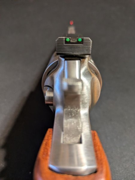 Ruger GP 100 Revolver 6“ – Bild 4
