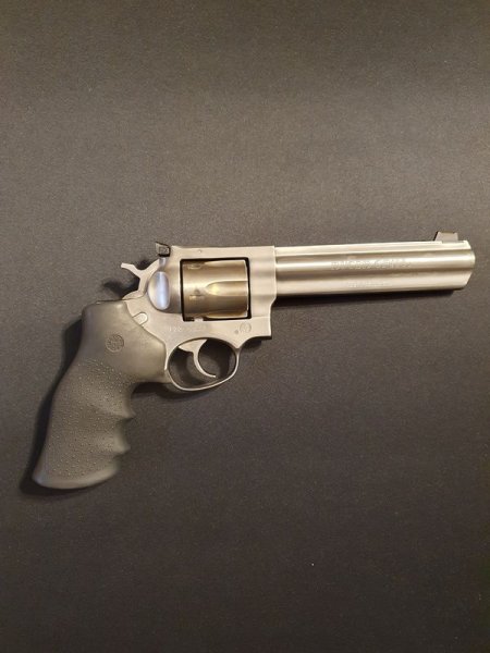 Ruger GP 100 Revolver 6“ – Bild 6