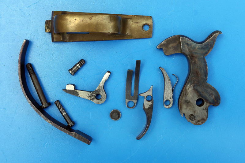 Ersatzteil Set für NMA Revolver – Bild 1