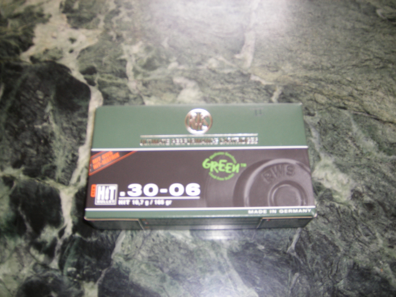 RWS 30-06 Hit – pilt 1