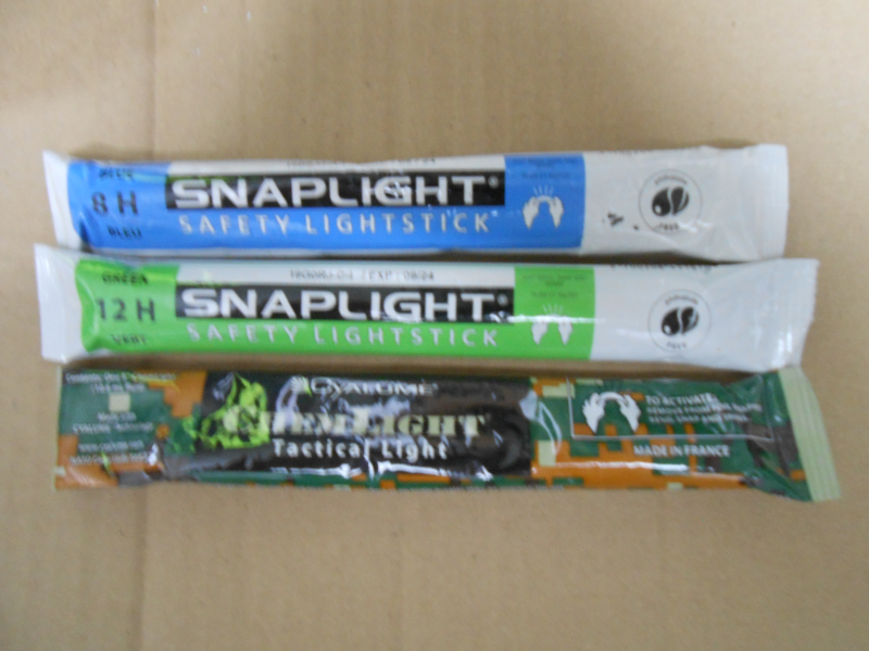 3x Knicklicht – bild 1