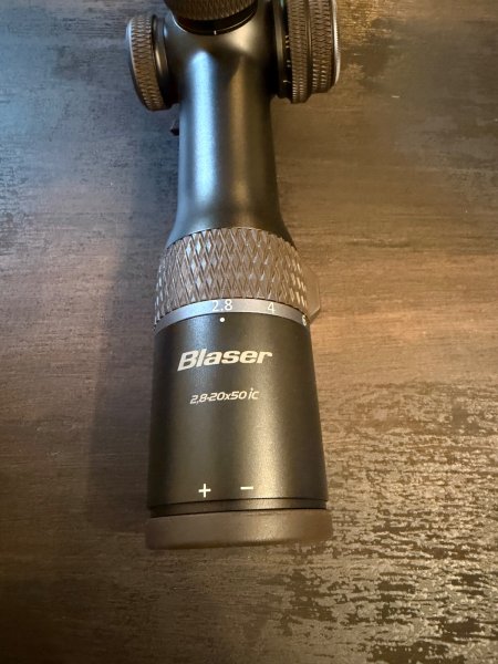 Blaser B1 2,8-20x50 – slika 2