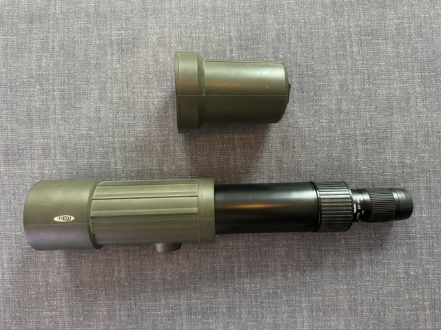 Meopta TGA 75 Spektiv 20–60x – Bild 3