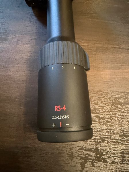 Minox RS 4 2.5-10x50S – Bild 2