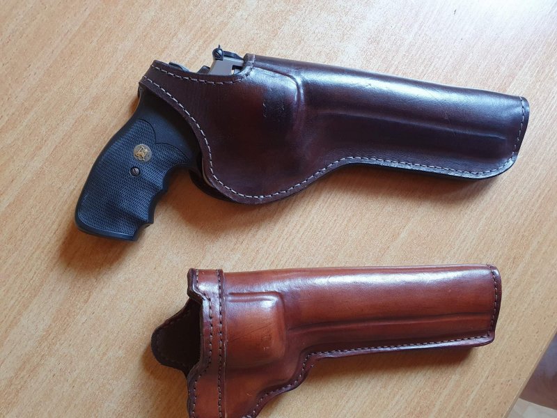 Holster für S & W 629 – Bild 1