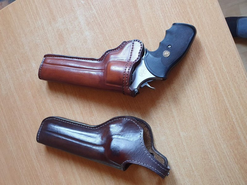 Holster für S & W 629 – Bild 2