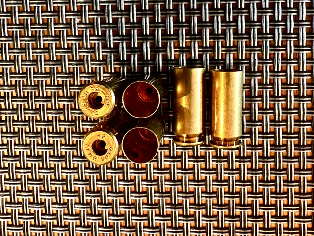 500 Hülsen 10mm Auto HP Neu – Bild 2