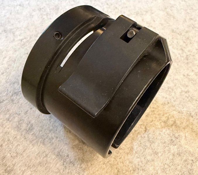 Präzise Jagen Klemmadapter – Bild 2