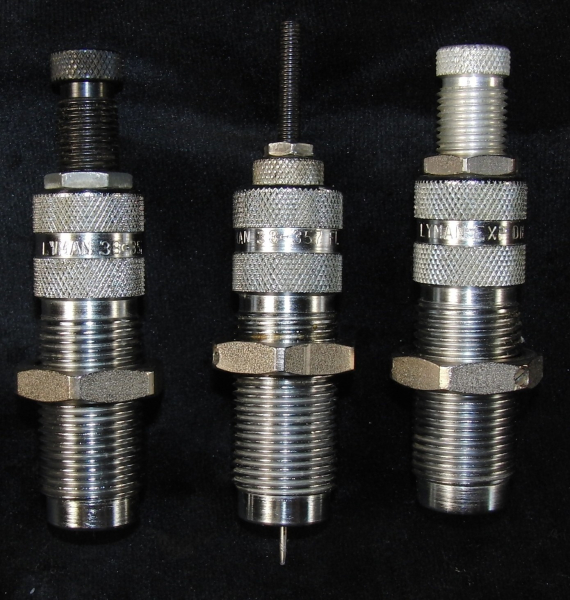 Lymann Matrizensatz.357 / 38 – pilt 1