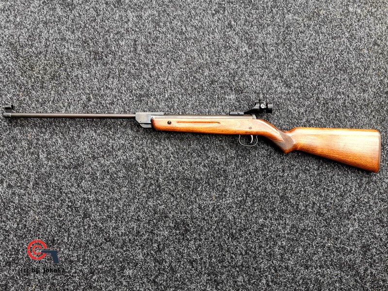 Walther Luftgewehr LG 53 "ZD" +++ Selten +++ – Bild 1