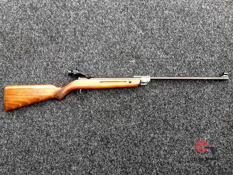 Walther Luftgewehr LG 53 "ZD" +++ Selten +++ – Bild 2