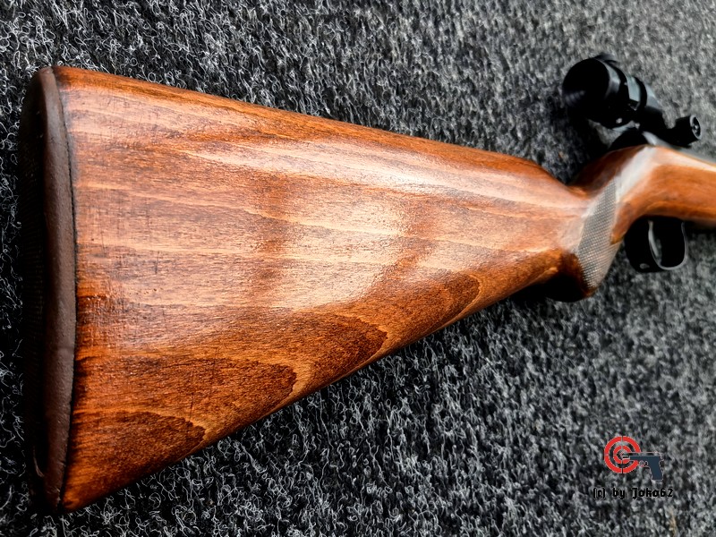 Walther Luftgewehr LG 53 "ZD" +++ Selten +++ – Bild 3