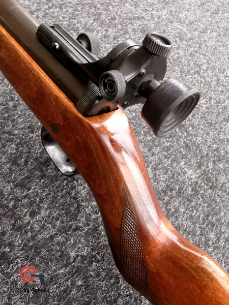 Walther Luftgewehr LG 53 "ZD" +++ Selten +++ – Bild 4