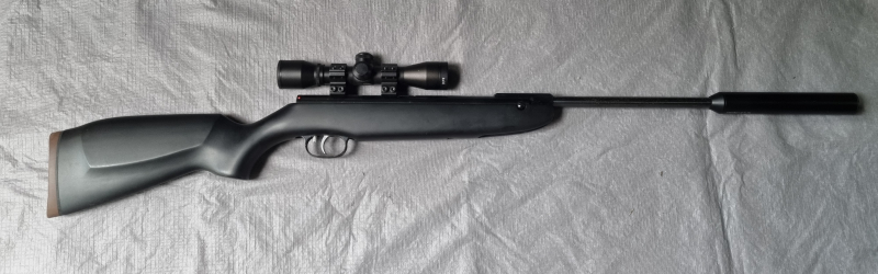 Weihrauch hw 30s – attēls 1