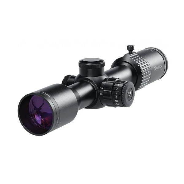 DDoptics V10 1,5-15x40 NXT MRAD A4D NEU! UVP 997€ – Bild 1
