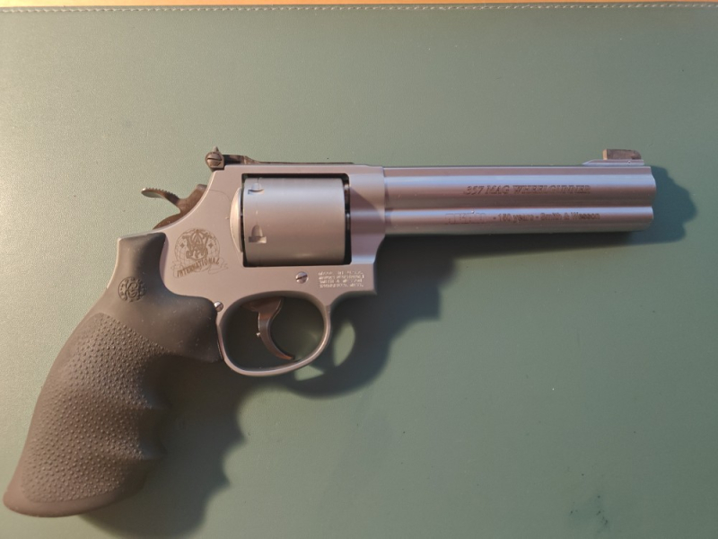 686-6 Wheelgunner 150 Years Smith&Wesson .357 Mag – Bild 1